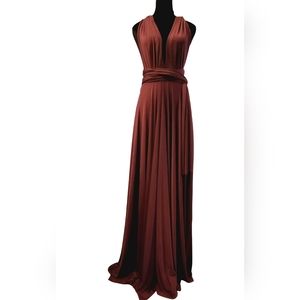 Twobirds Infinity/Convertible Gown